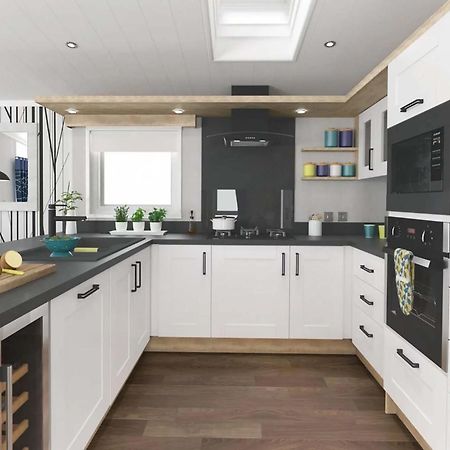 Loch Lomond Holiday Park Inversnaid Esterno foto