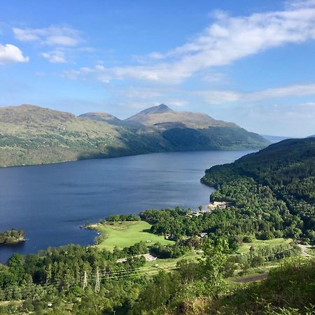 Loch Lomond Holiday Park Inversnaid Esterno foto