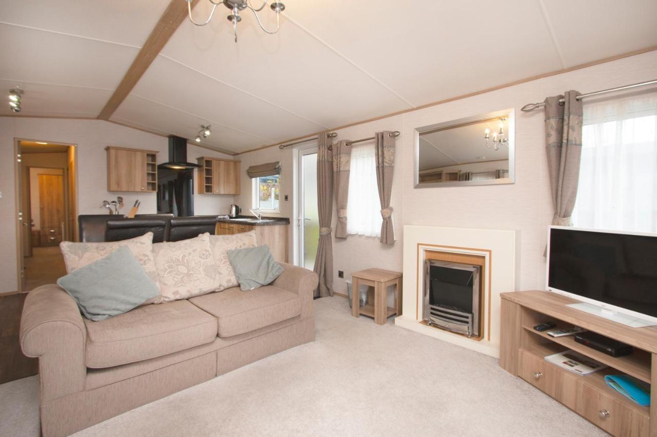 Loch Lomond Holiday Park Inversnaid Esterno foto