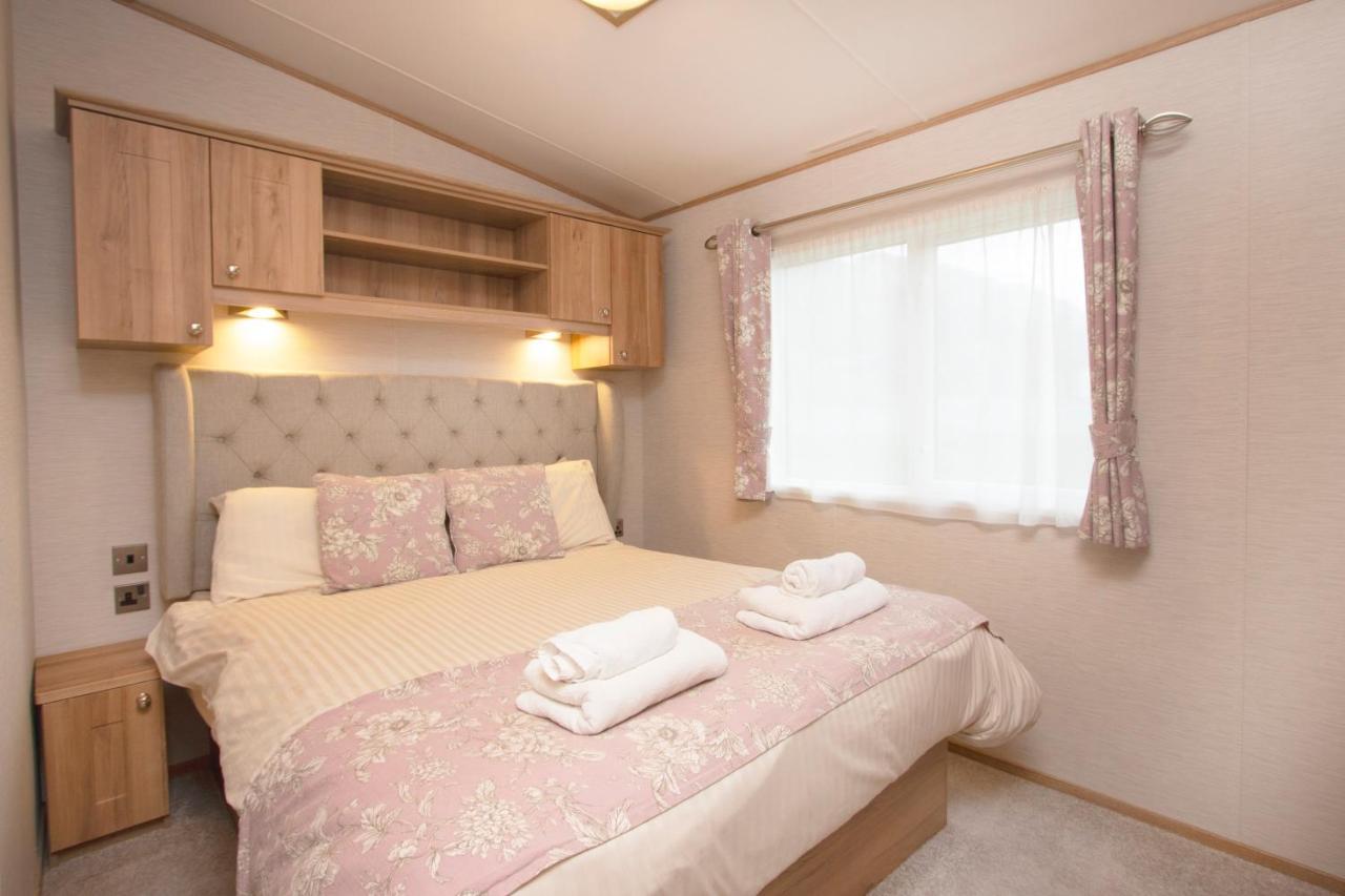 Loch Lomond Holiday Park Inversnaid Esterno foto
