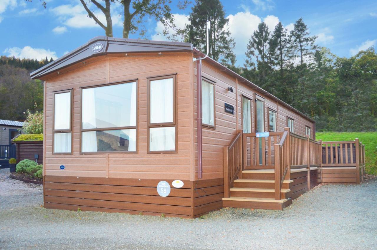 Loch Lomond Holiday Park Inversnaid Esterno foto