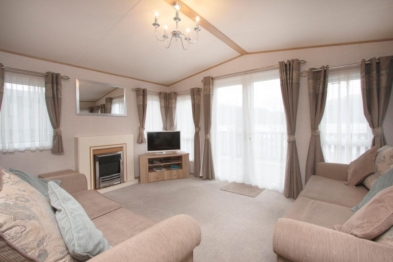 Loch Lomond Holiday Park Inversnaid Esterno foto