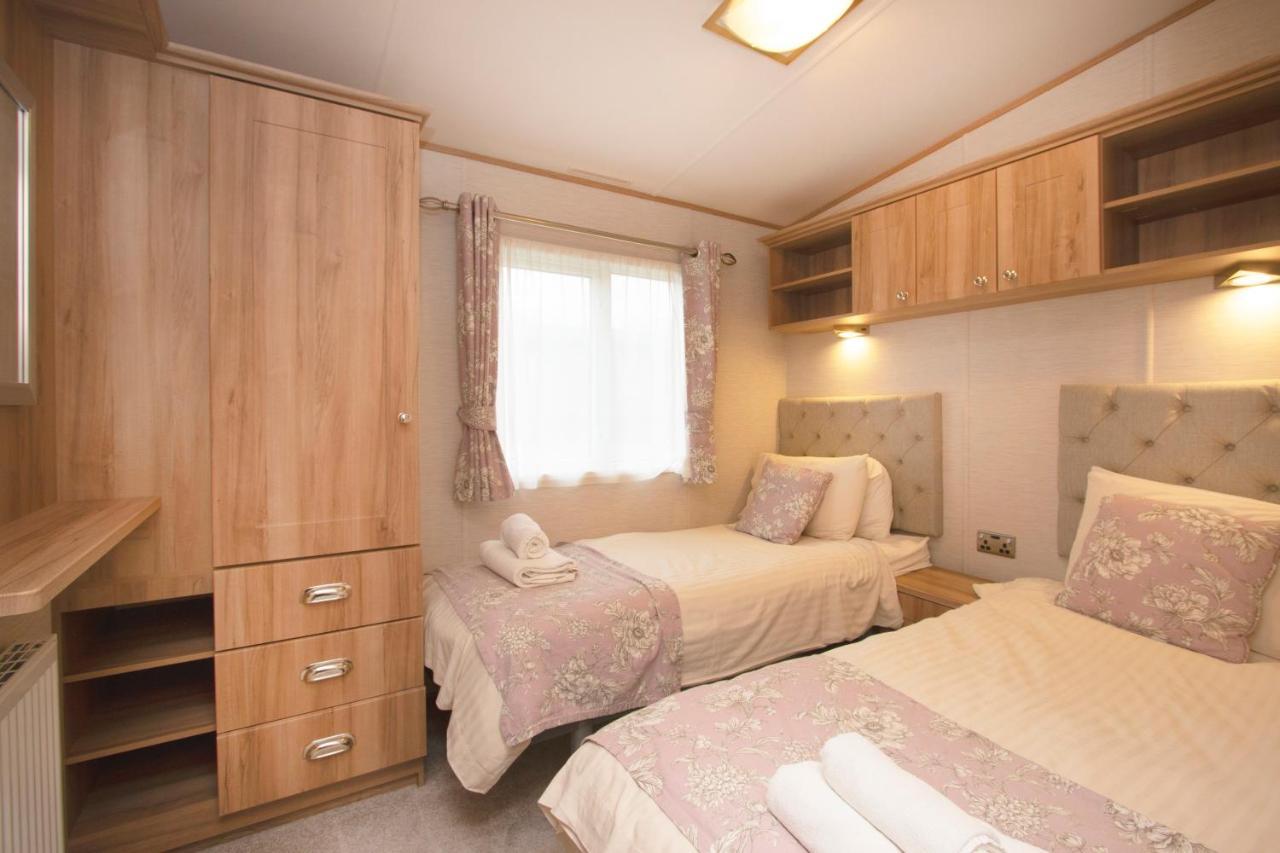 Loch Lomond Holiday Park Inversnaid Esterno foto