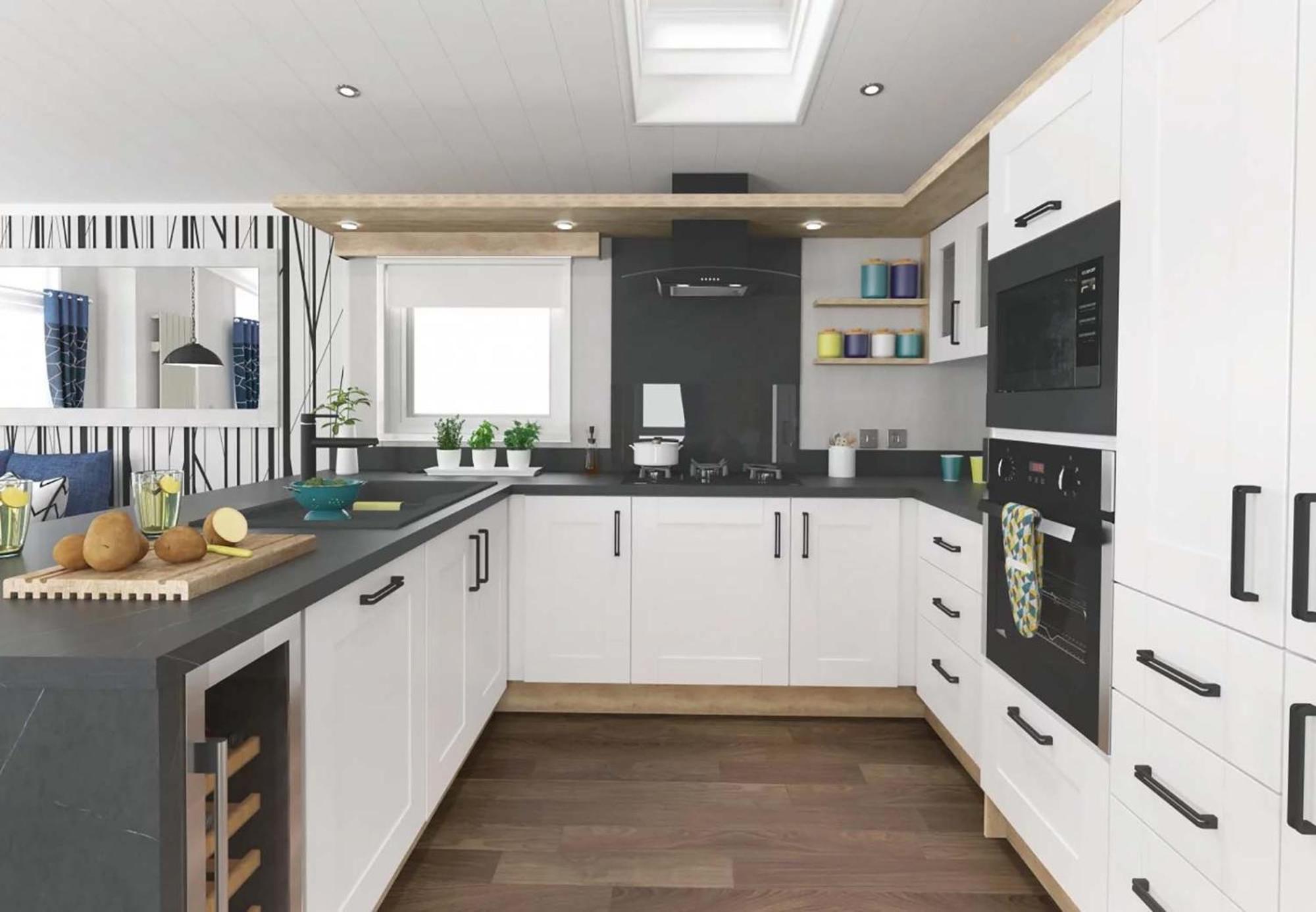 Loch Lomond Holiday Park Inversnaid Esterno foto