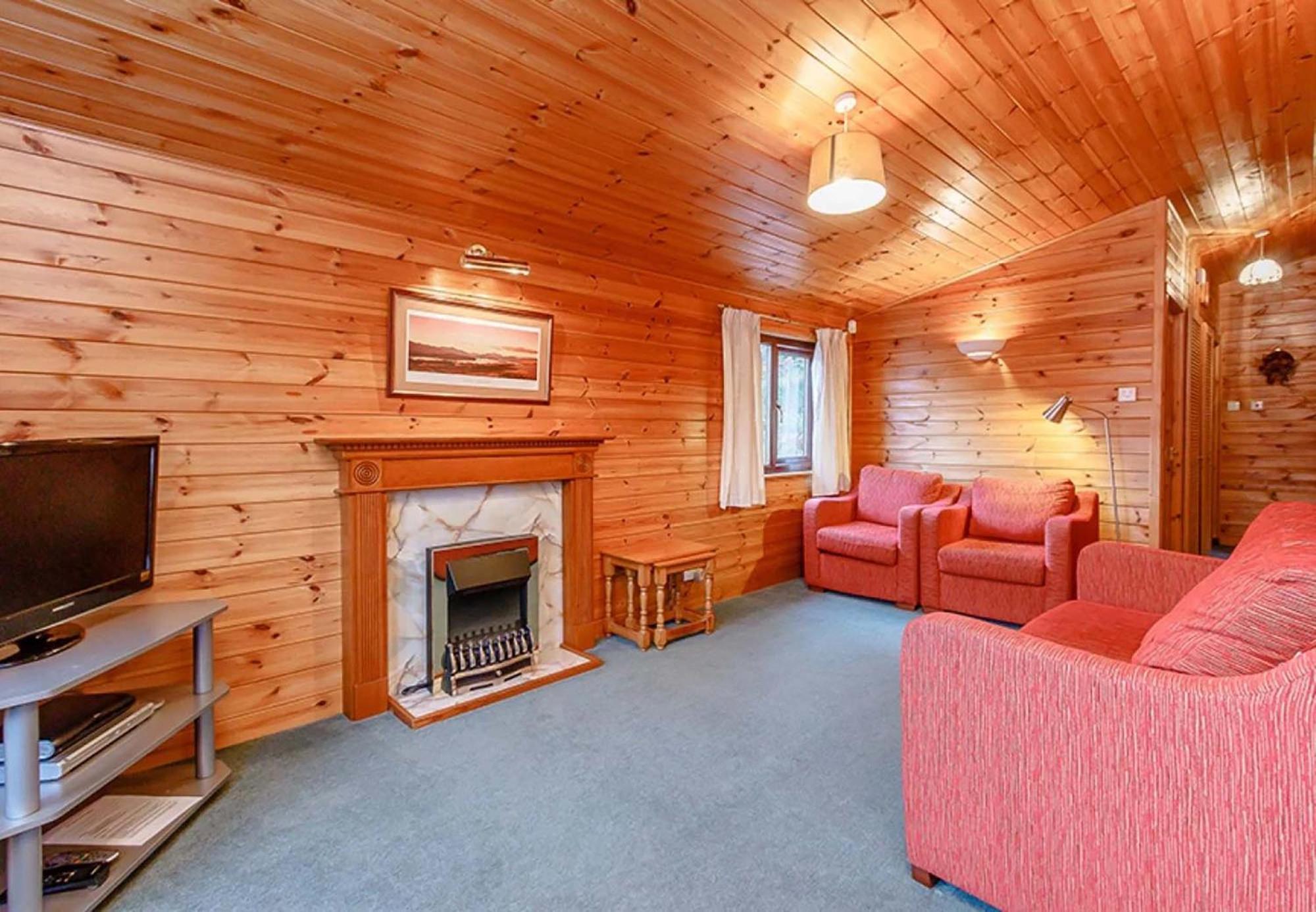 Loch Lomond Holiday Park Inversnaid Esterno foto