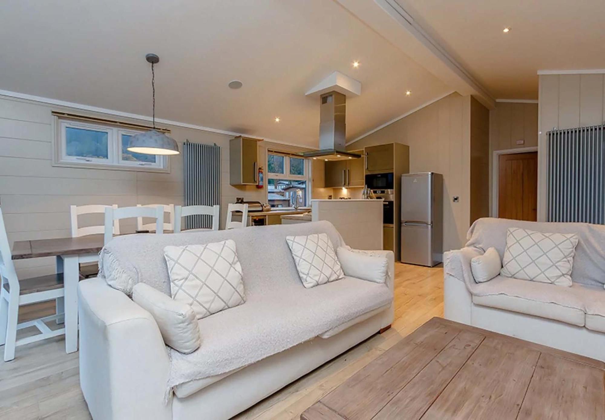 Loch Lomond Holiday Park Inversnaid Esterno foto
