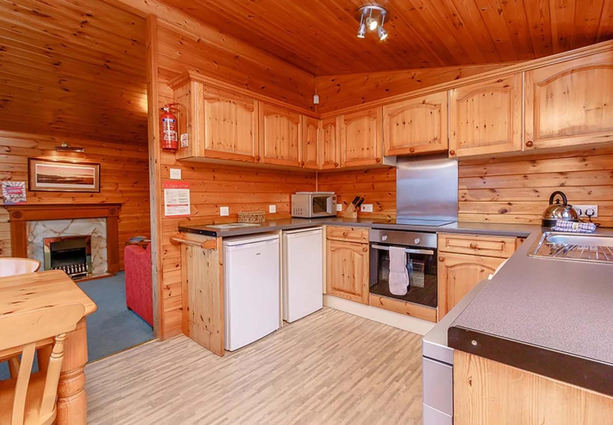Loch Lomond Holiday Park Inversnaid Esterno foto