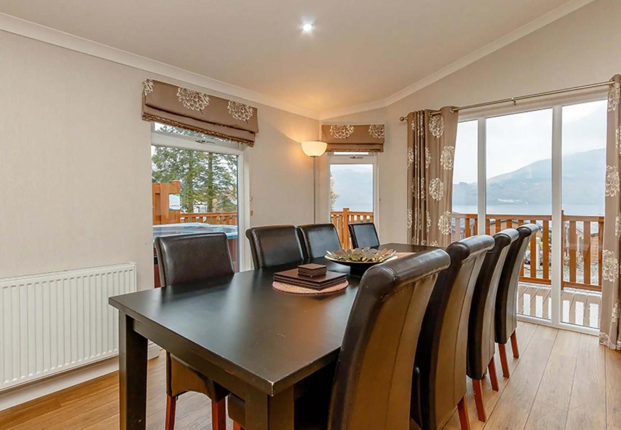 Loch Lomond Holiday Park Inversnaid Esterno foto