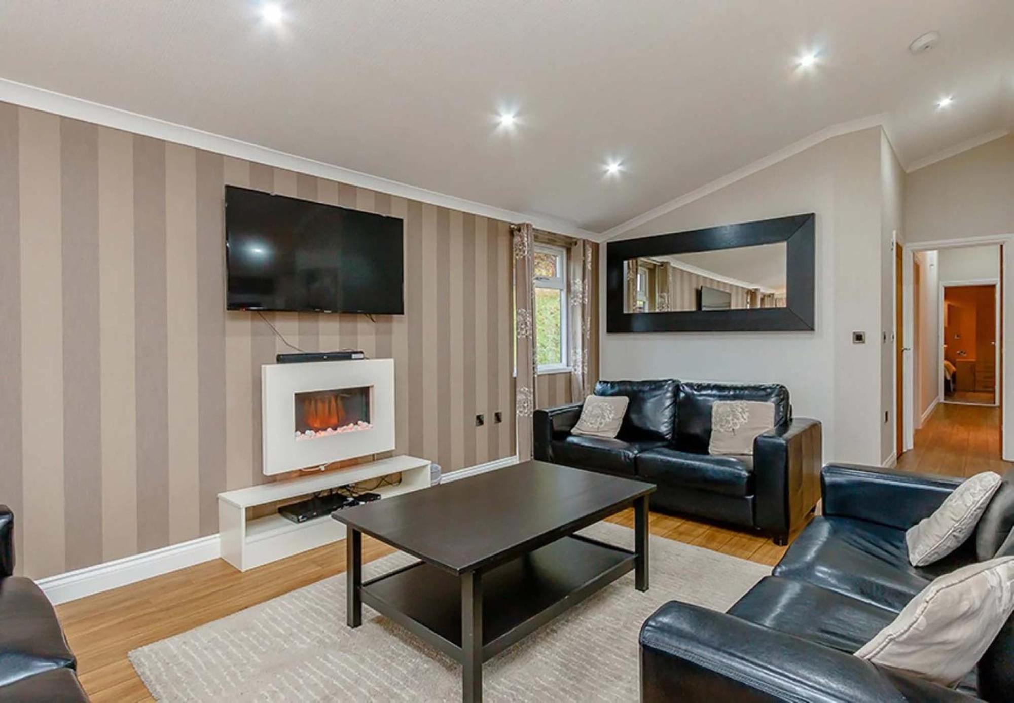 Loch Lomond Holiday Park Inversnaid Esterno foto