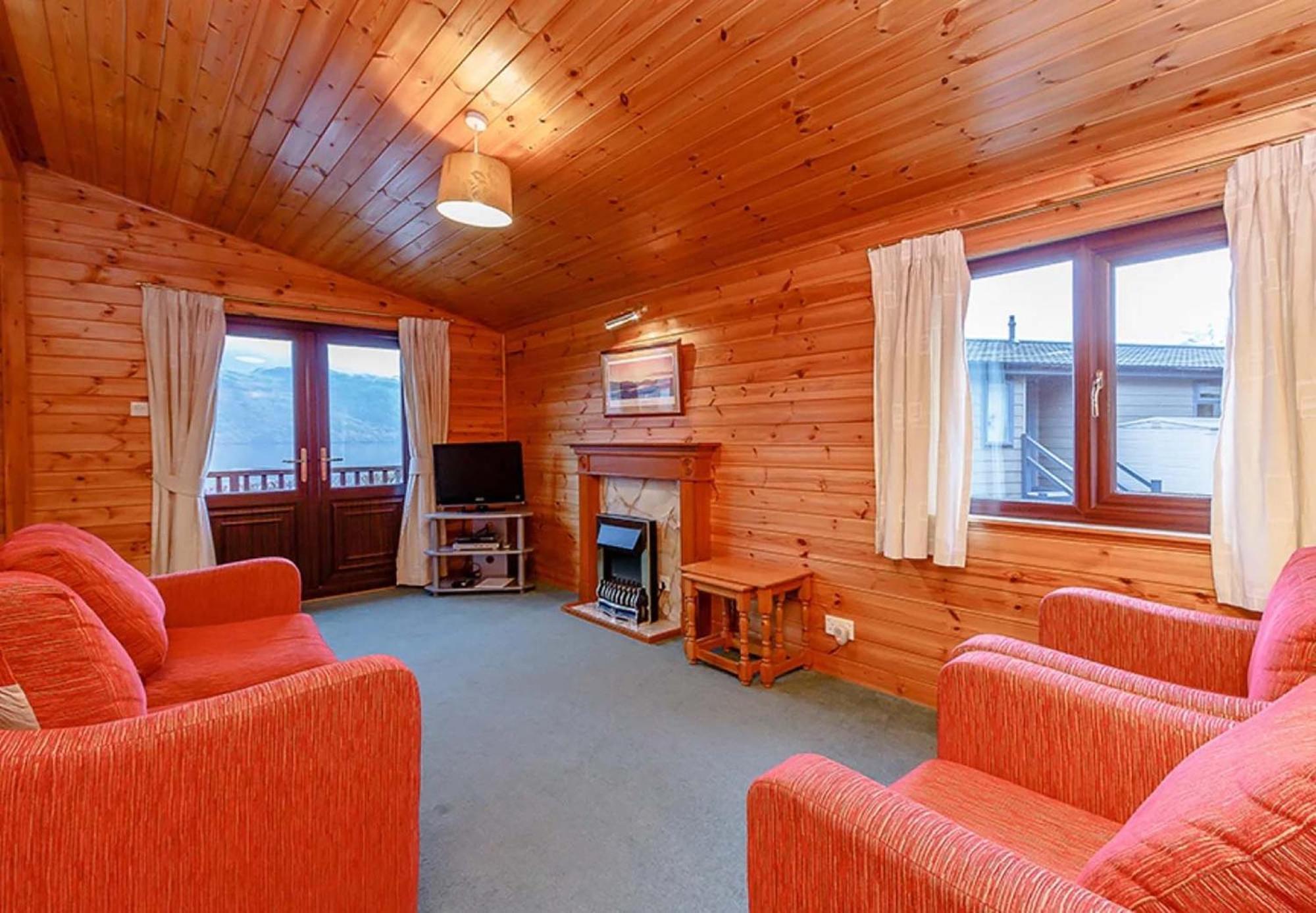 Loch Lomond Holiday Park Inversnaid Esterno foto