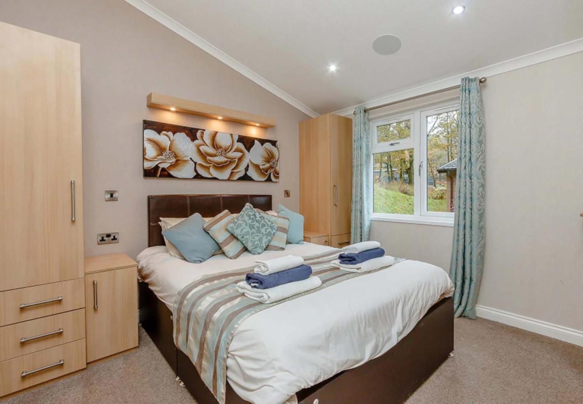 Loch Lomond Holiday Park Inversnaid Esterno foto