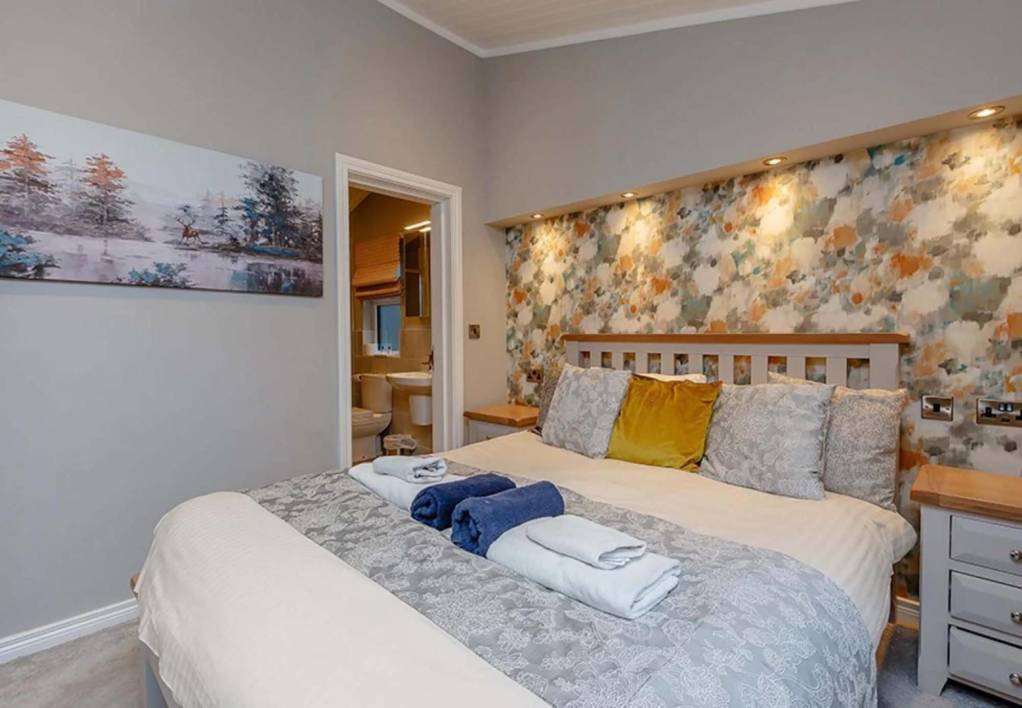 Loch Lomond Holiday Park Inversnaid Esterno foto