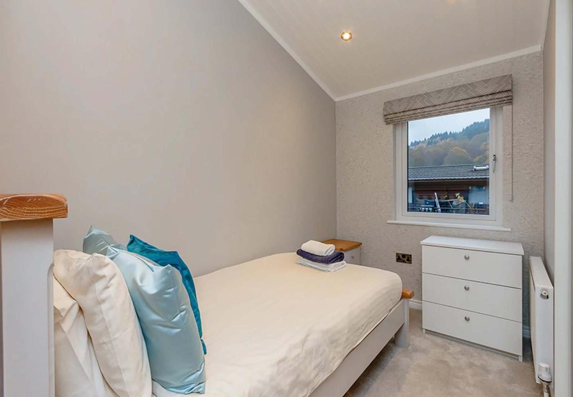 Loch Lomond Holiday Park Inversnaid Esterno foto