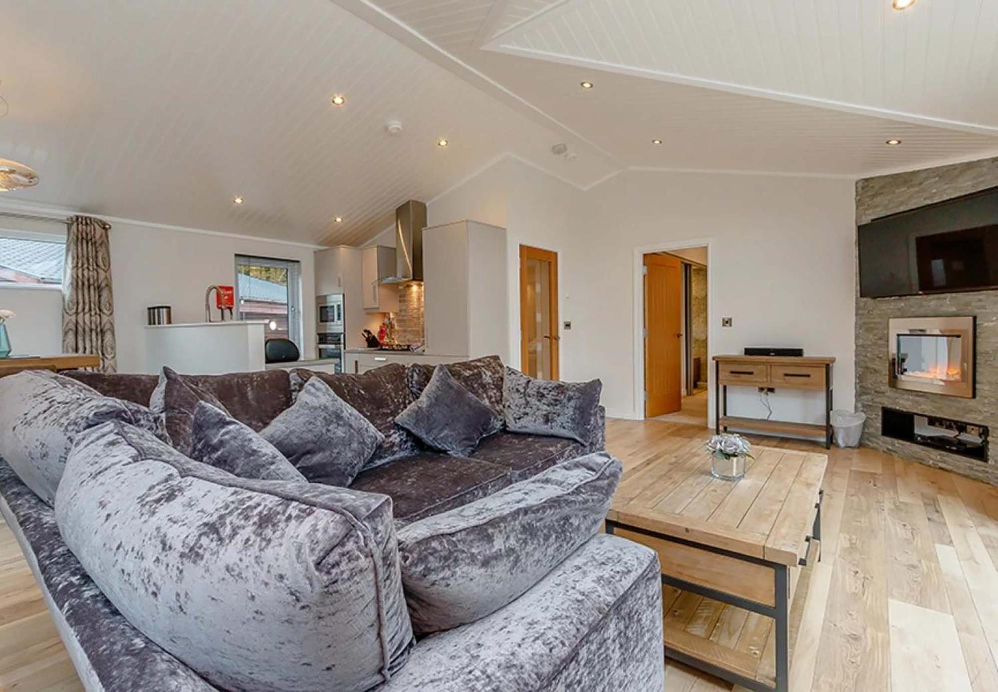 Loch Lomond Holiday Park Inversnaid Esterno foto