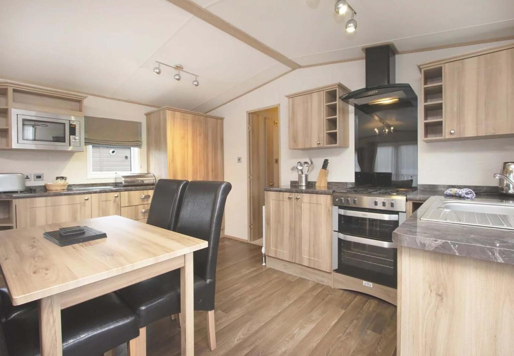 Loch Lomond Holiday Park Inversnaid Esterno foto