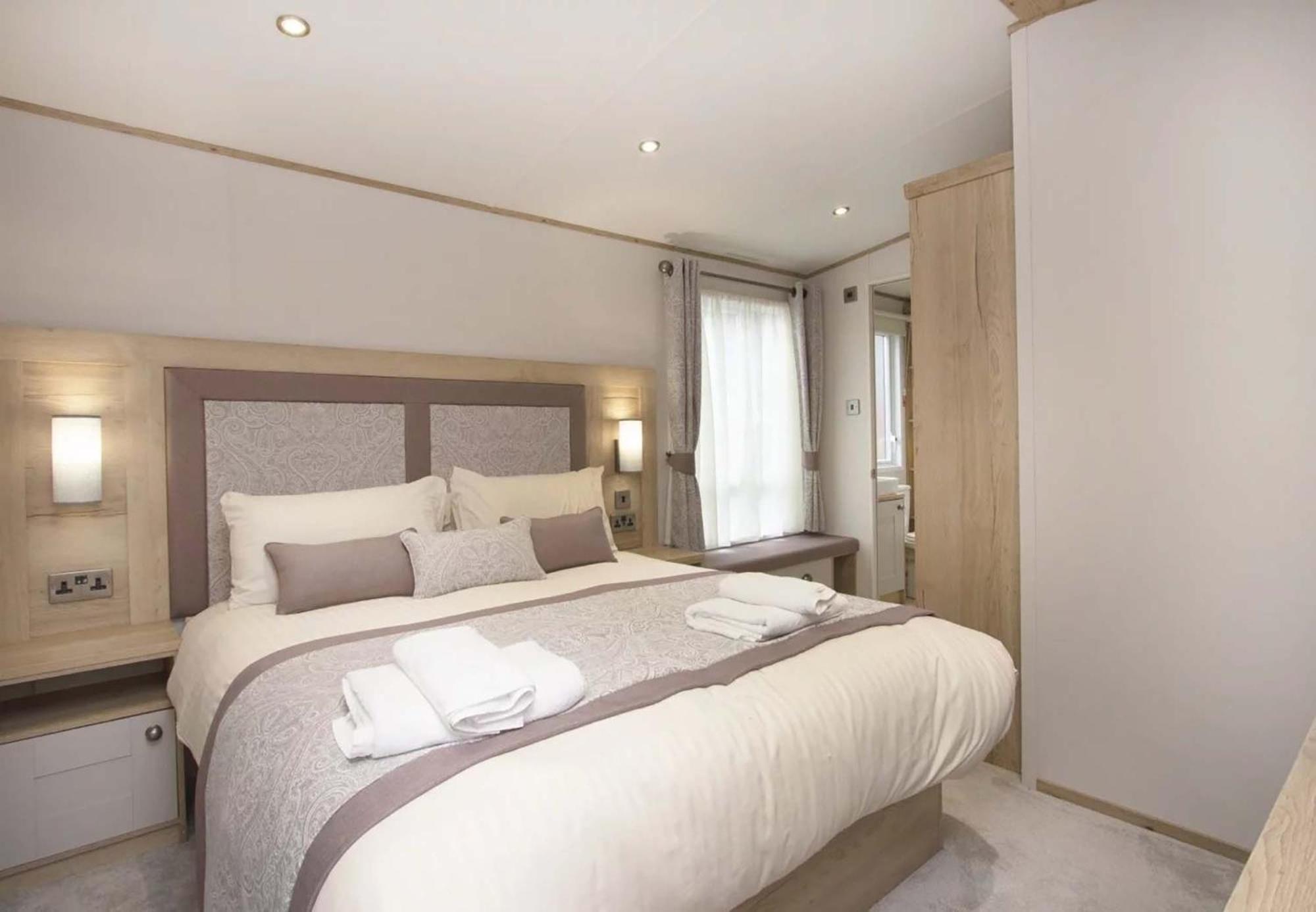 Loch Lomond Holiday Park Inversnaid Esterno foto