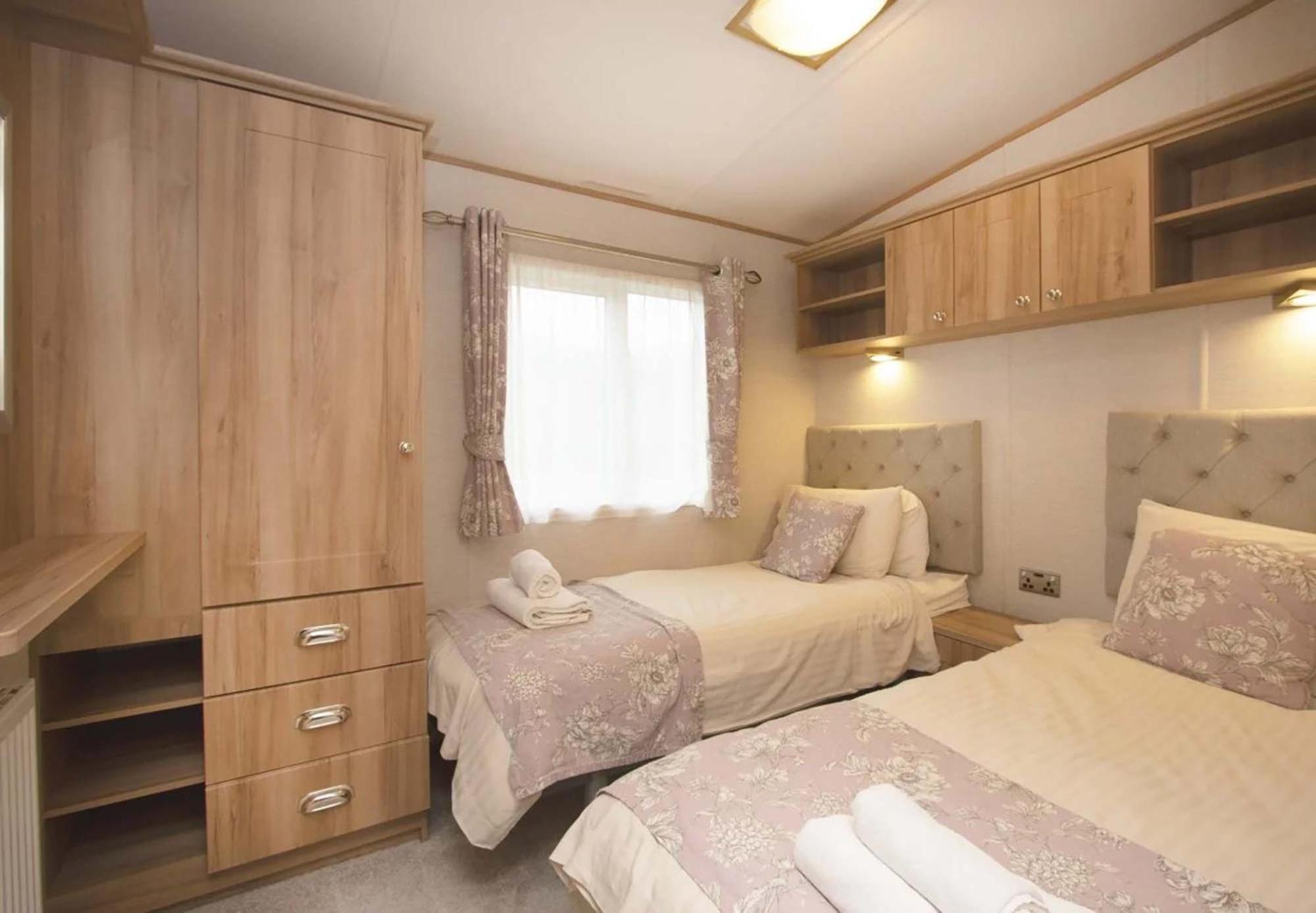 Loch Lomond Holiday Park Inversnaid Esterno foto