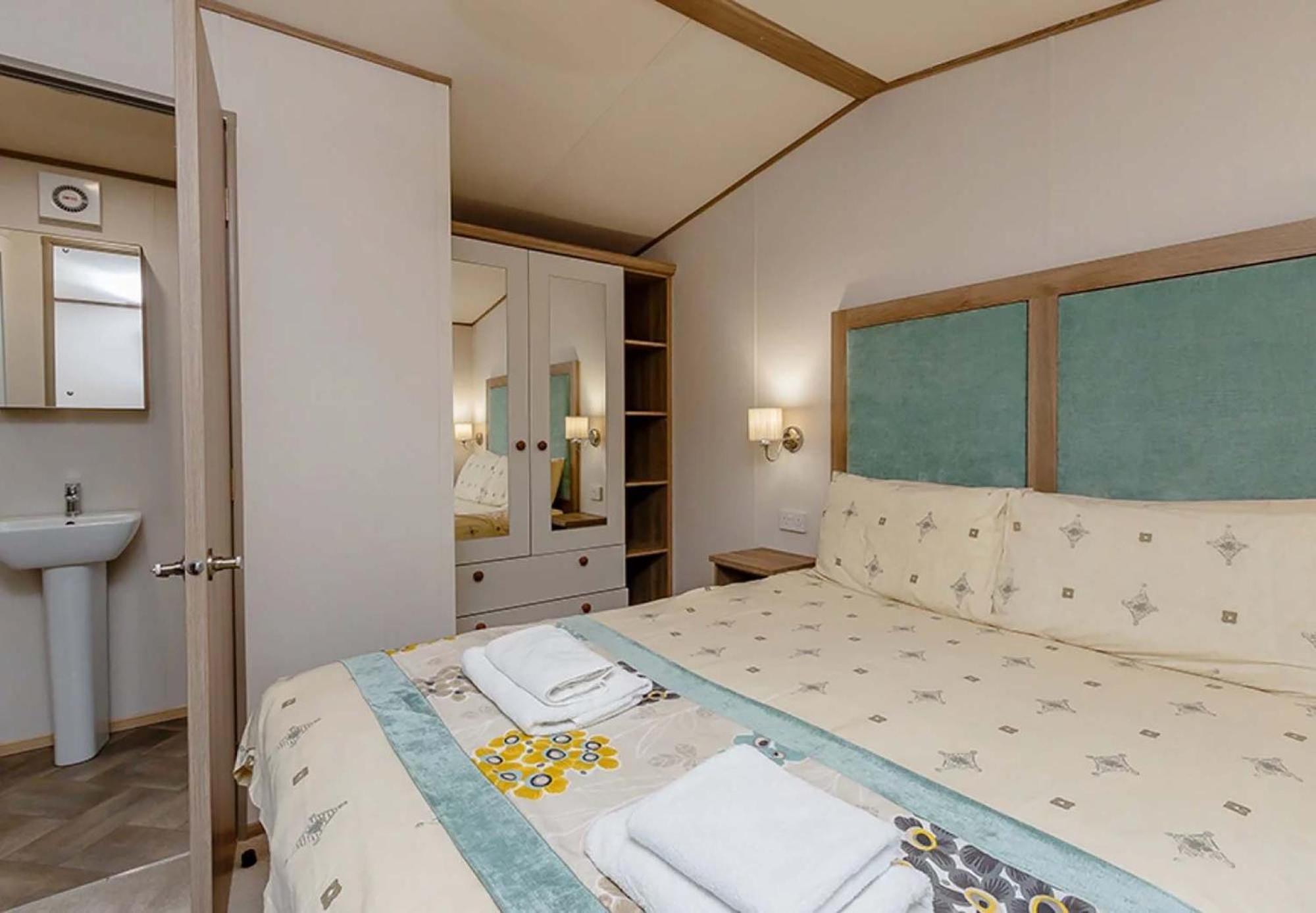 Loch Lomond Holiday Park Inversnaid Esterno foto