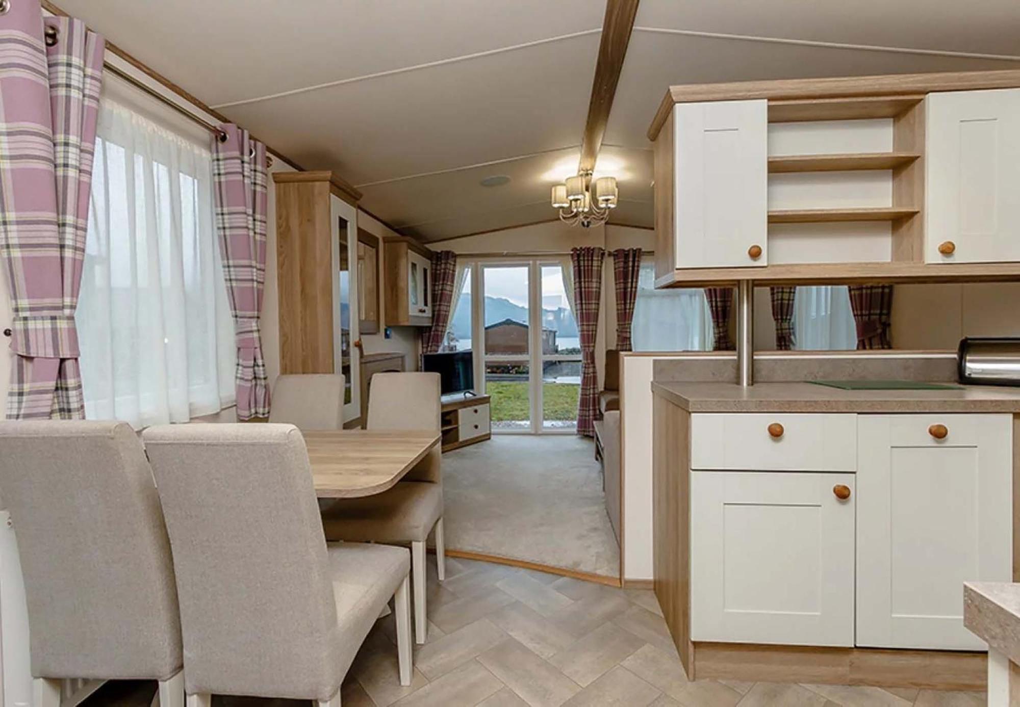 Loch Lomond Holiday Park Inversnaid Esterno foto