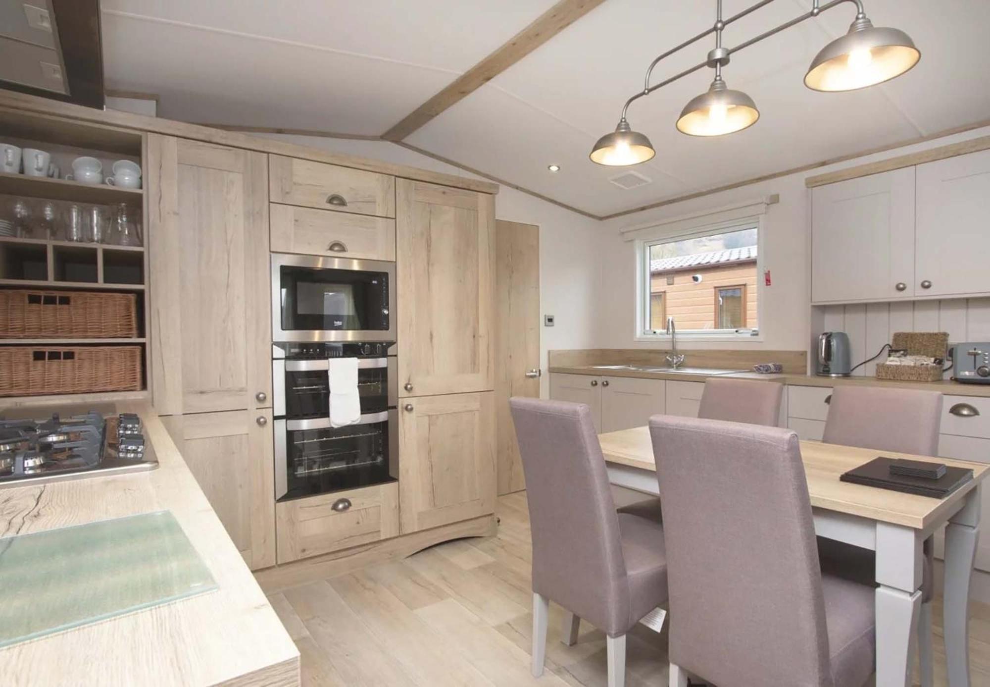 Loch Lomond Holiday Park Inversnaid Esterno foto