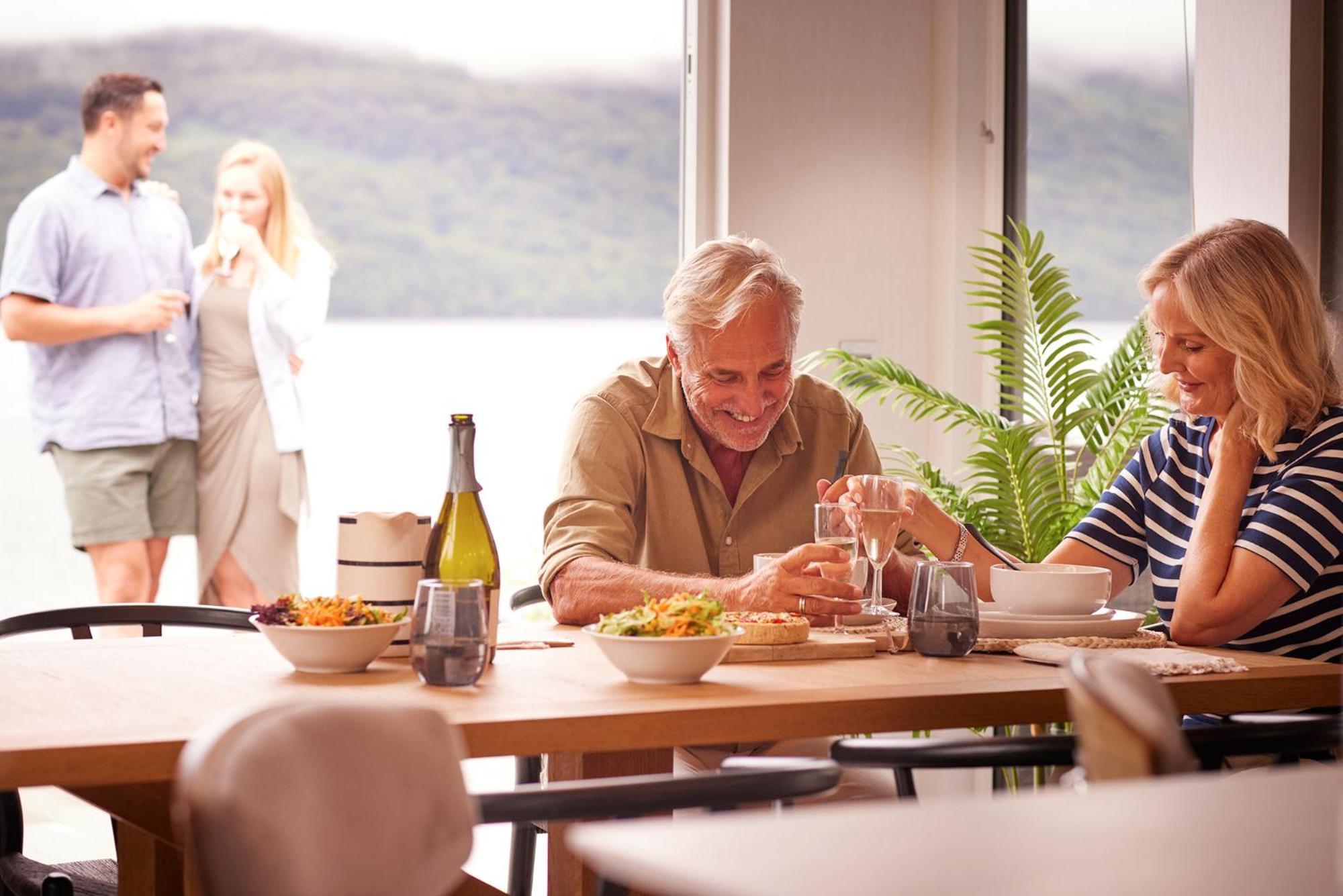 Loch Lomond Holiday Park Inversnaid Esterno foto